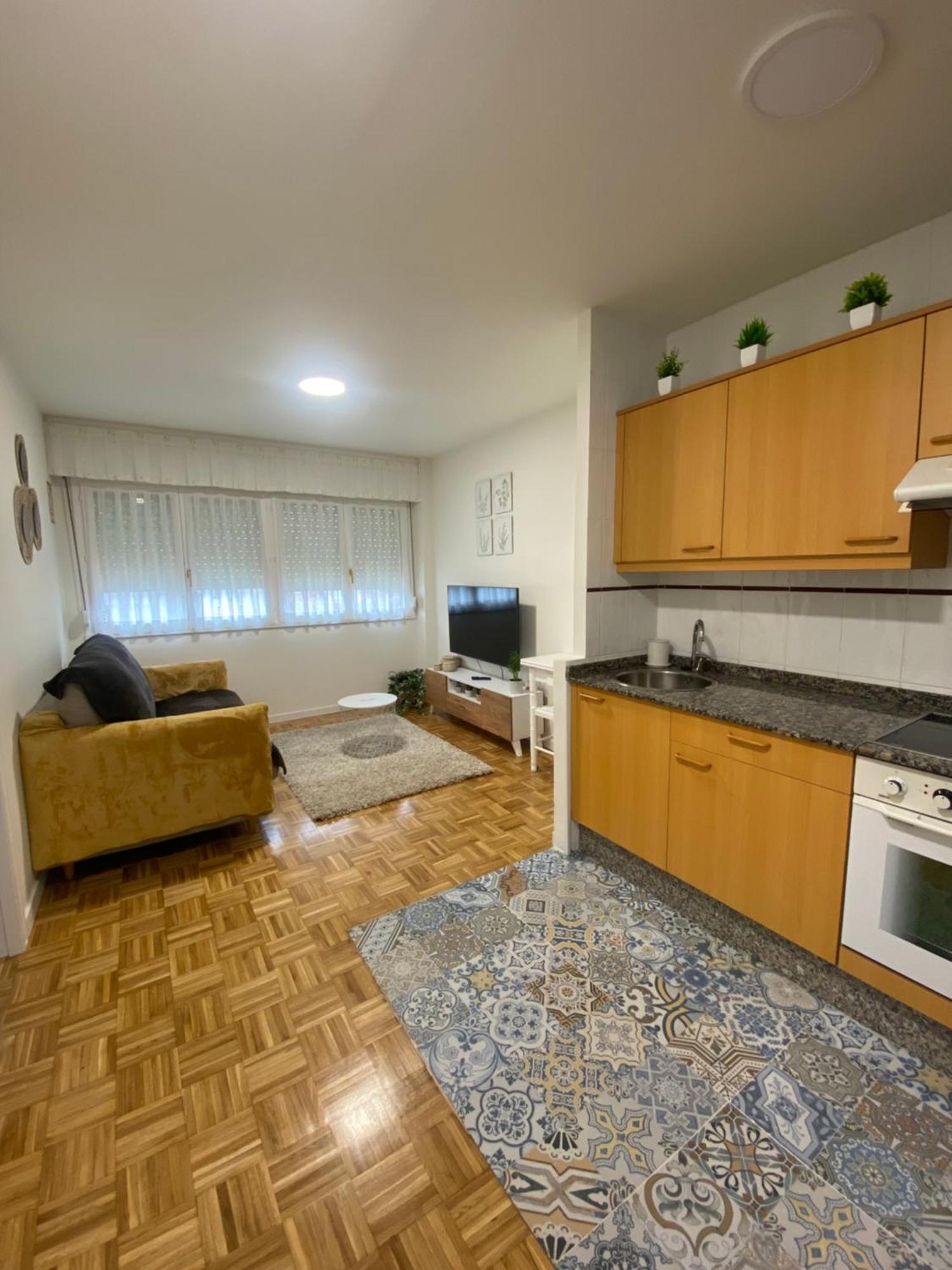 Apartamento El Rinconin Onís Eksteriør bilde